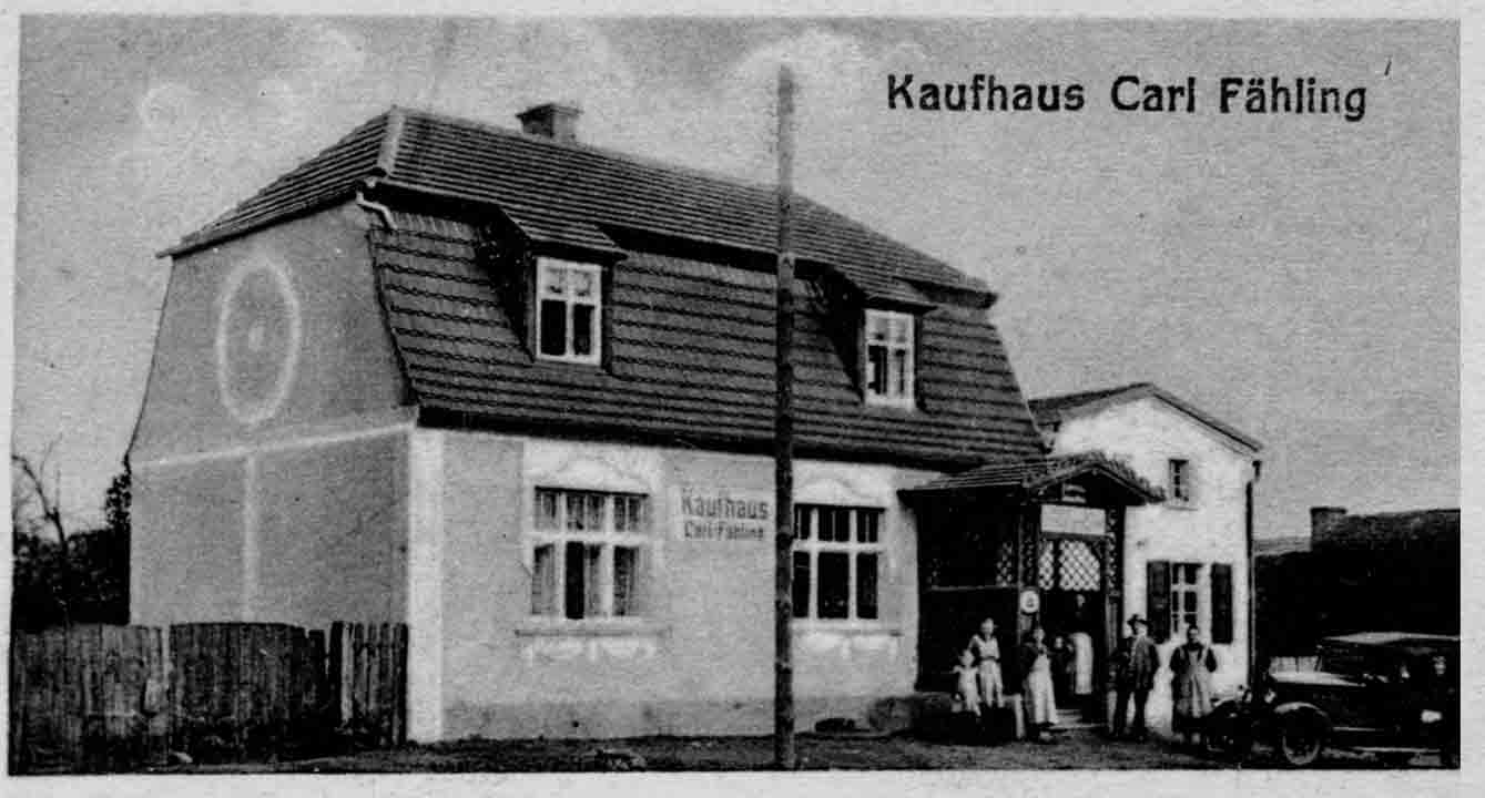 Kaufhaus Fehling