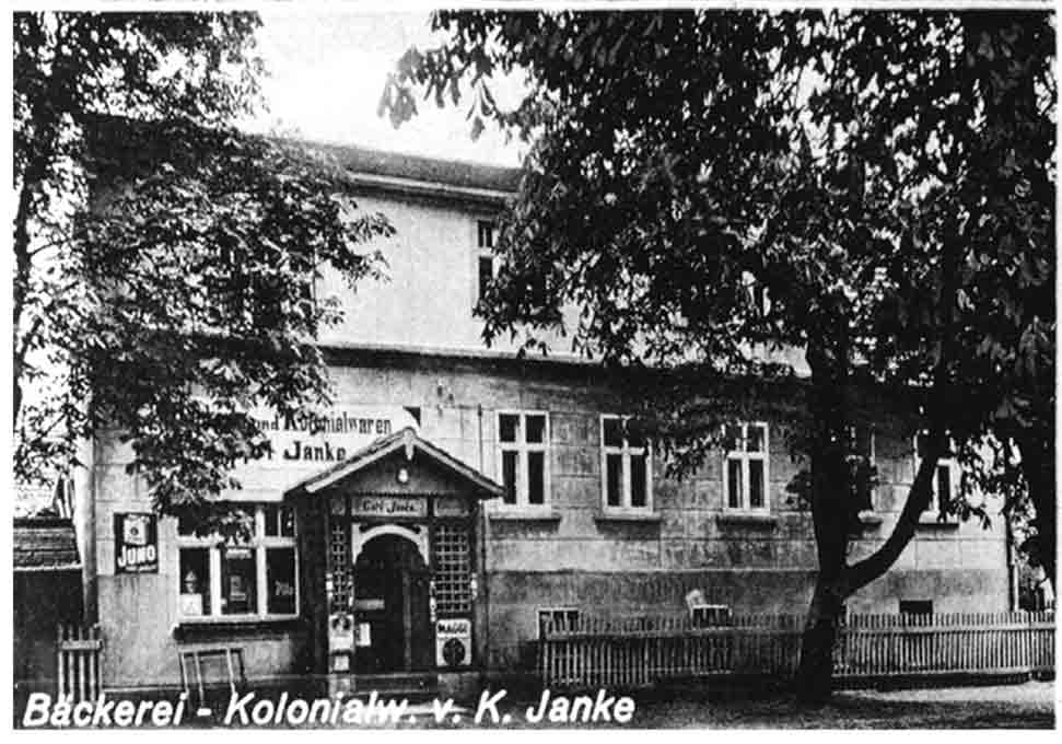 Kaufhaus Janke