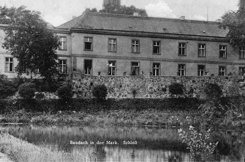 Baudacher Schloß