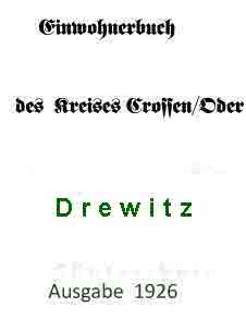 Ausschnitt aus der Kreiskarte