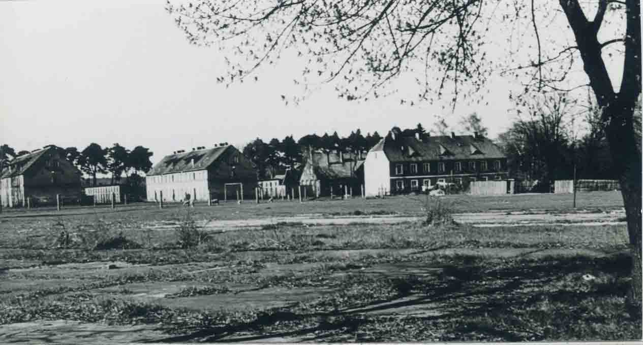 Glasfabrik in Rädnitz
