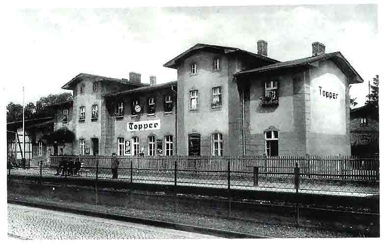 Bahnhof