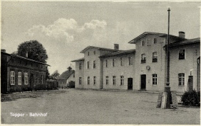 Bahnhof