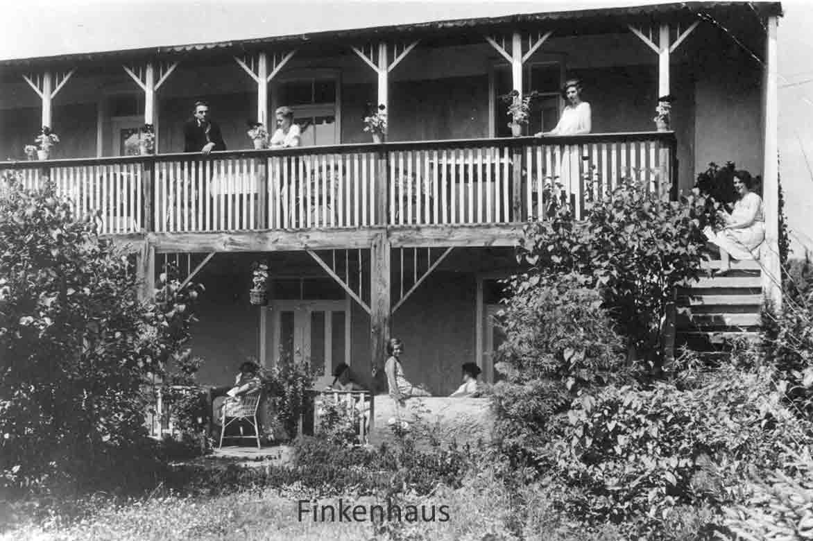 Finkenhaus