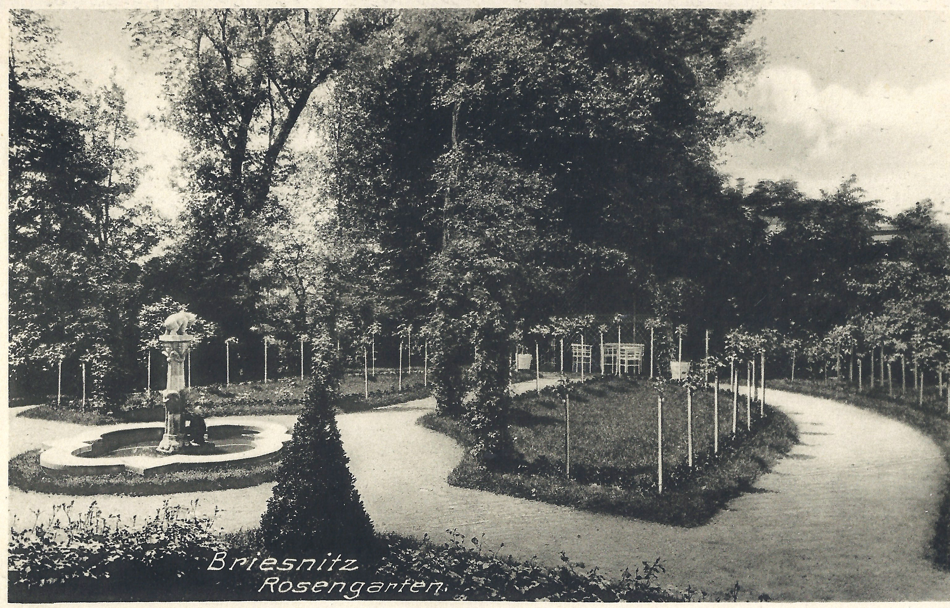 Rosengarten 