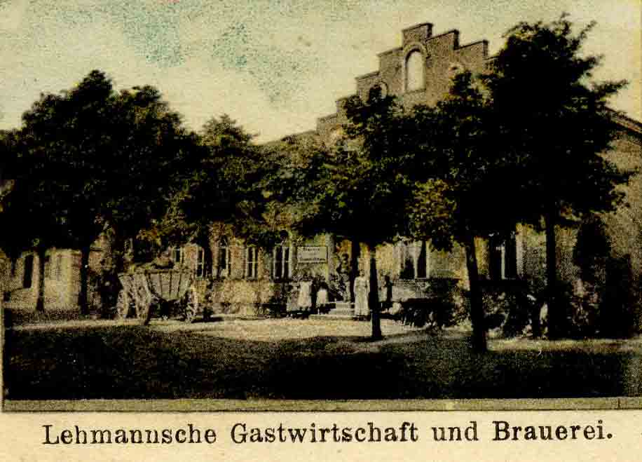 Brauerei