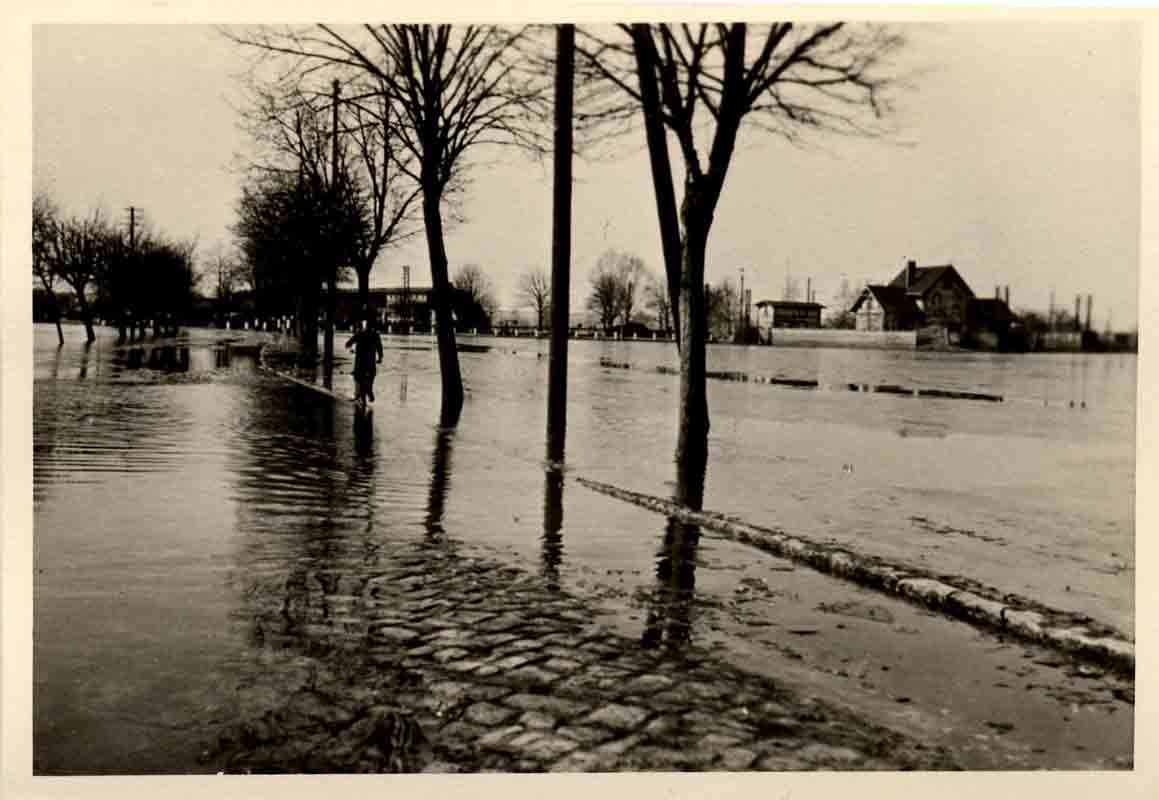 Hochwasser