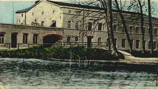 Stahns Mühle