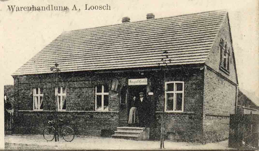 Warenhandlung Loosch