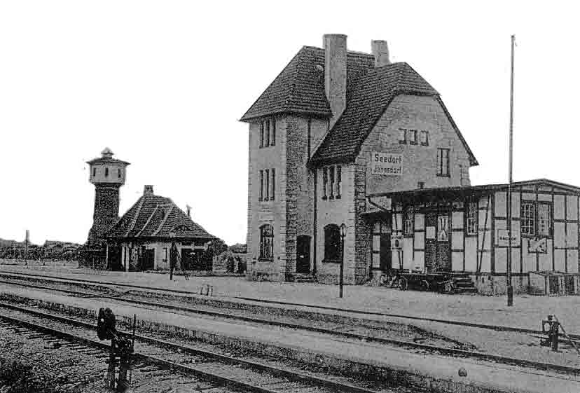 Bahnhof