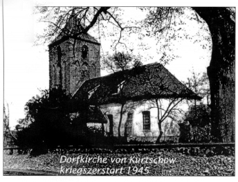 Kurtschow: Kirche
