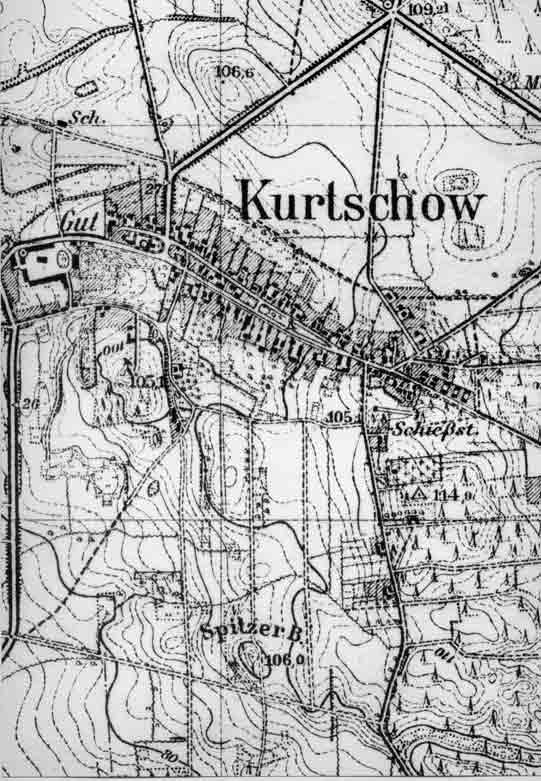 Doppl.Klick für Großformat des Meßtischblatt