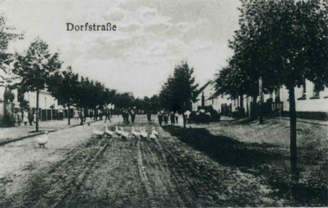 Dorfstraße