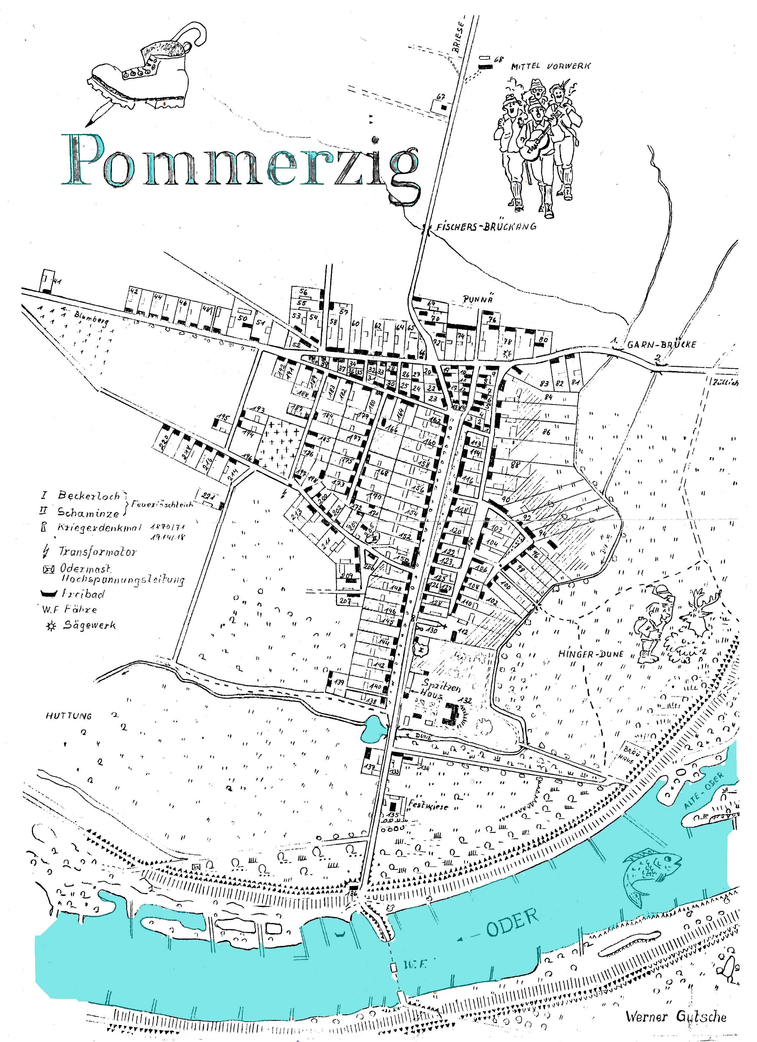 Pommerzig OPln