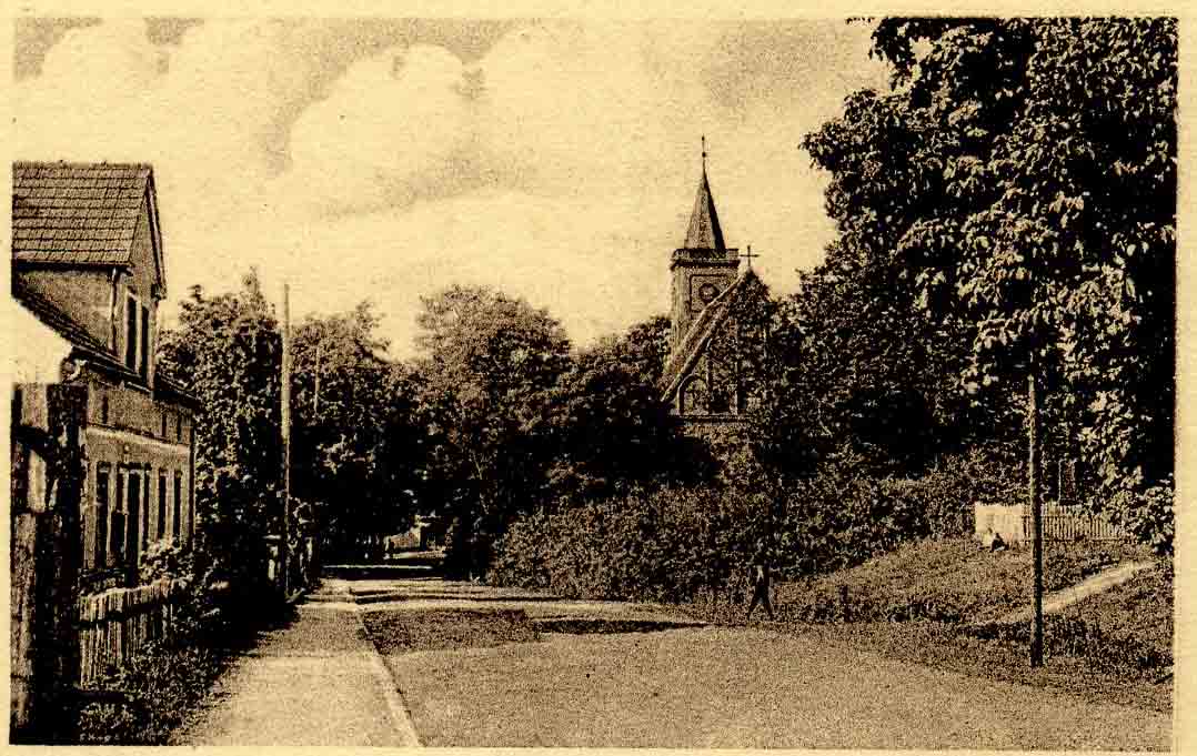 Weißig Kirche