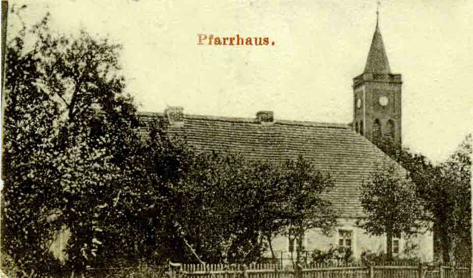 Weißig Parrhaus