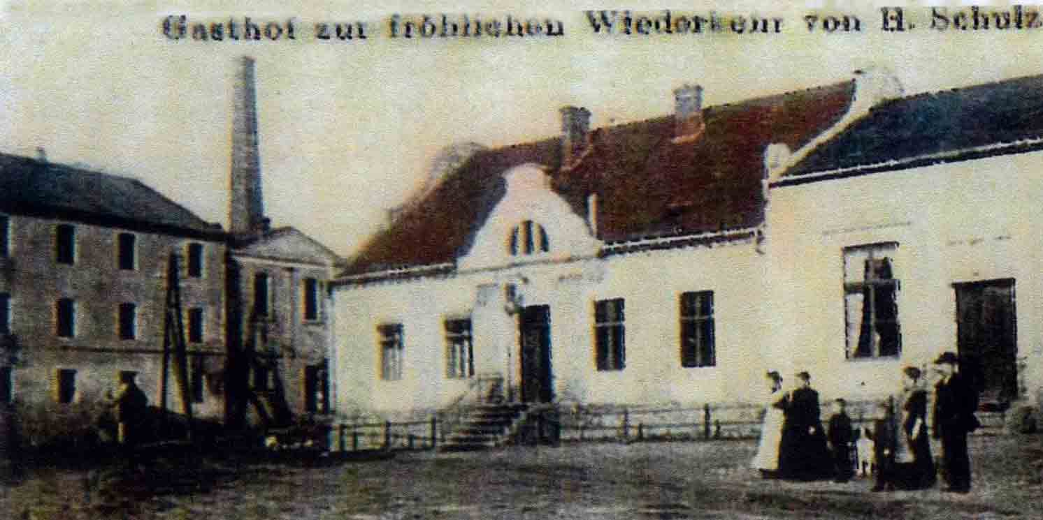 Gasthof zur fröhlichen Wiederkehr