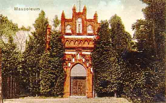 Mausoleum