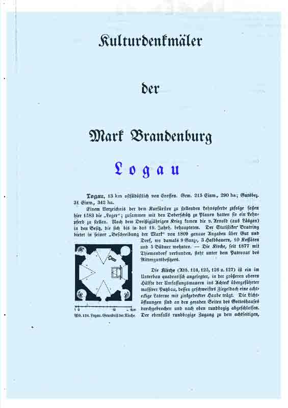  Doppl.Klick für Suche in den Kunstdenkmälern