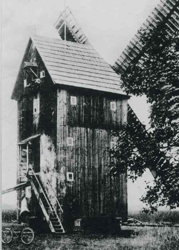 Windmühle