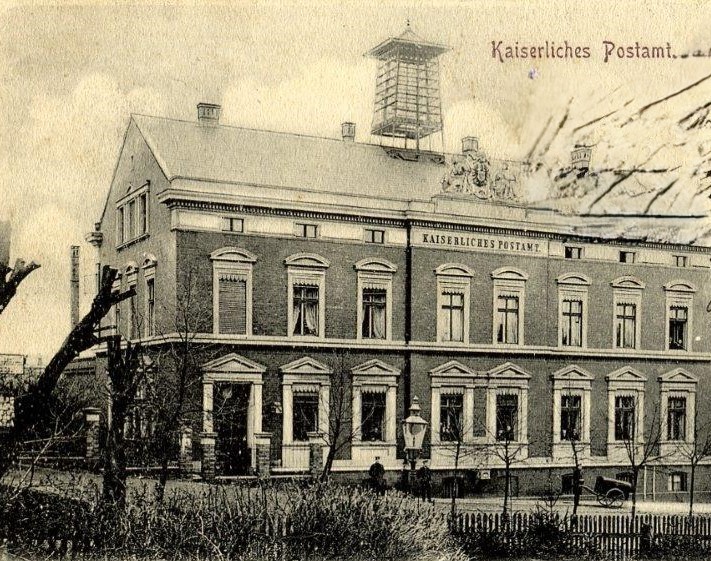 Postamt