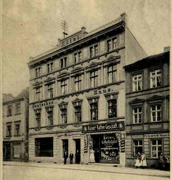 Deutsches Haus