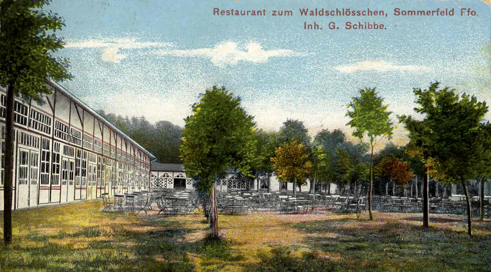 Waldschlösschen