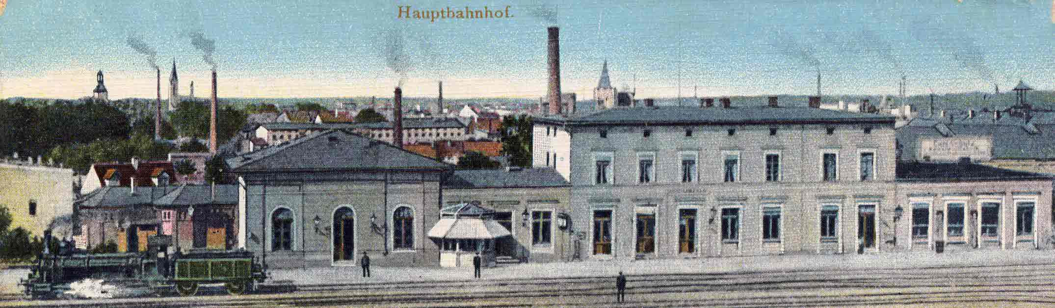 Hauptbahnhof 1